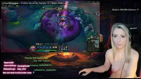 Lisaonthemoon stripchat stream image, 04.06.2025 19:10
