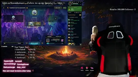 Lisaonthemoon stripchat stream image, 04.06.2025 19:10
