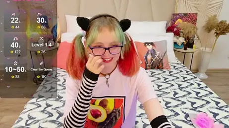 CoralineYoung stripchat stream image