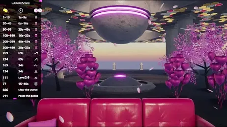 ElfieLove stripchat stream image