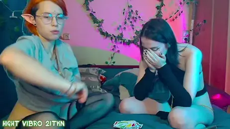 TrickyKitsune stripchat stream image