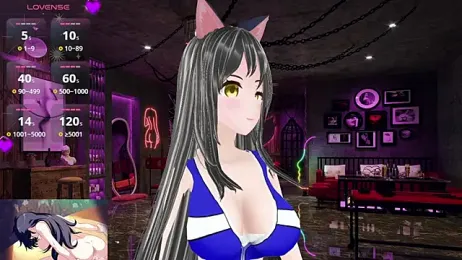 KimiStar stripchat stream image