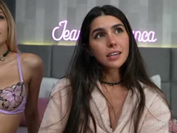 jeangreybianca chaturbate stream image