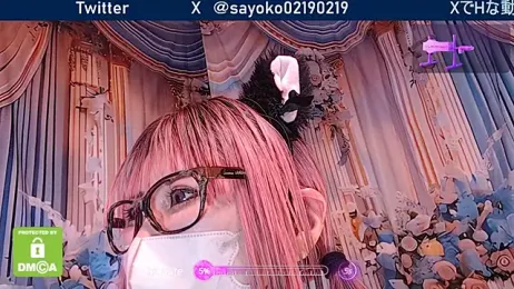 __SAYO__ stripchat stream image