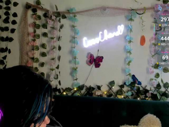 Cocochanell bongacams stream image