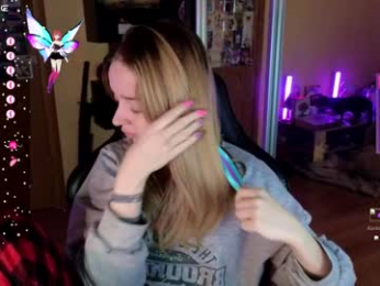 queen_kitty1818 chaturbate stream image