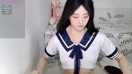 xiaolanlan3344 stripchat stream image