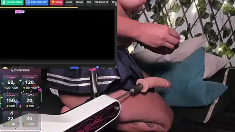 CoralineSanchez stripchat stream image