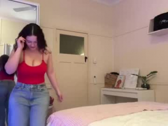 cuddlymoana chaturbate stream image