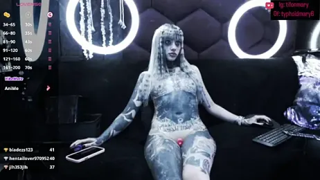 TyphoidMary stripchat stream image