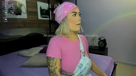 KatyaBlonding stripchat stream image