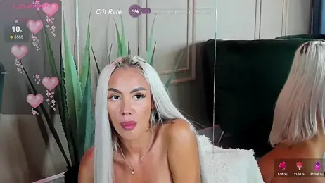 Bailey_Rush stripchat stream image