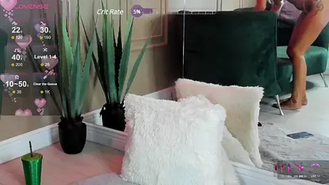 Bailey_Rush stripchat stream image