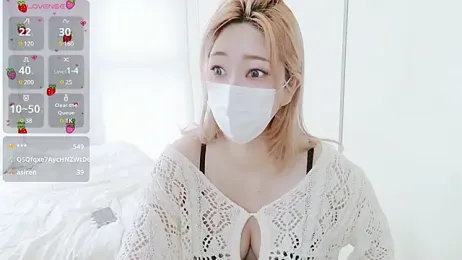 kimarin stripchat stream image