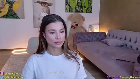 Lenna_Godess stripchat stream image