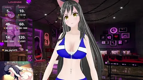 KimiStar stripchat stream image