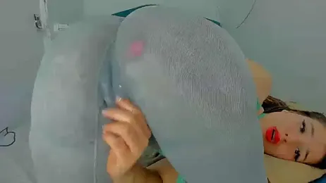 RedAssHottie stripchat stream image