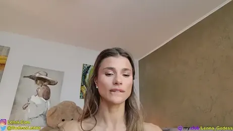Lenna_Godess stripchat stream image