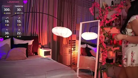 LunaNight stripchat stream image