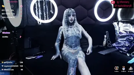 TyphoidMary stripchat stream image