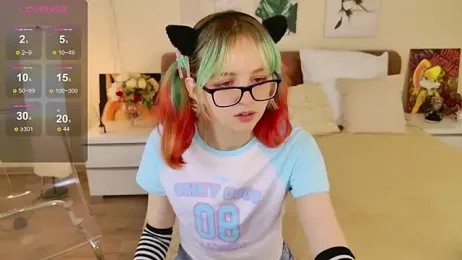 CoralineYoung stripchat stream image