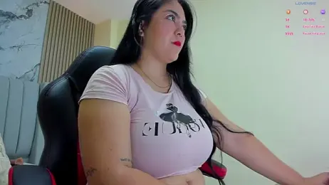 MAGIEVANS1 stripchat stream image