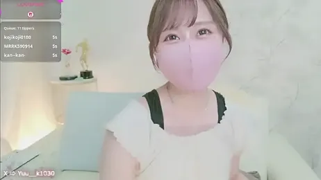 Yuu__k stripchat stream image