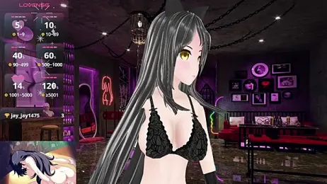 KimiStar stripchat stream image