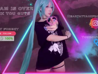 yourcutewaifu chaturbate stream image