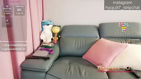 hyoju97 stripchat stream image