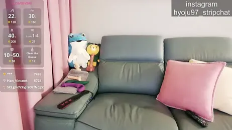 hyoju97 stripchat stream image