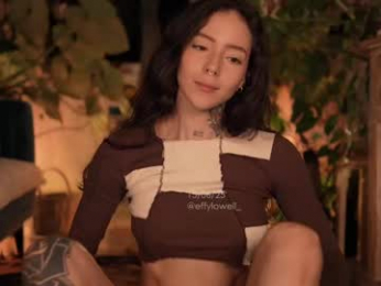 effylowell_ chaturbate stream image