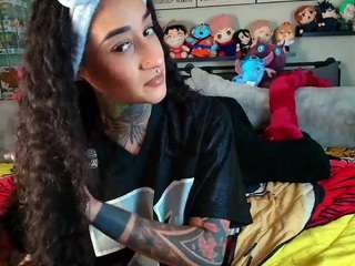 starryari69 camsoda stream image