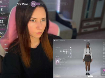 Unearthly bongacams stream image