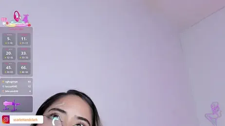 ScarlettAndClark stripchat stream image