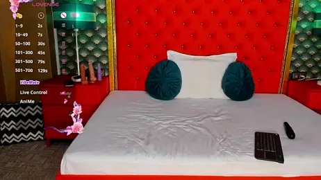 VallerieJones stripchat stream image