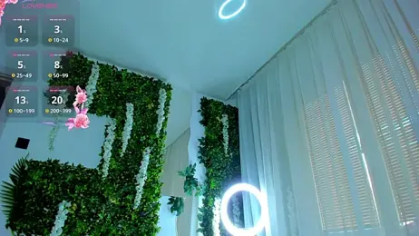 VivienCarter stripchat stream image