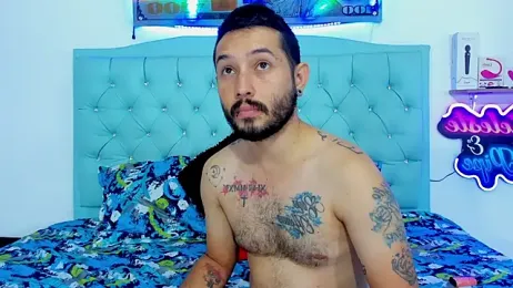 Bad_Couple_1 stripchat stream image