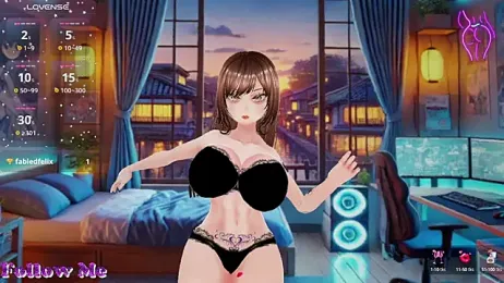Hanaedamngirl stripchat stream image