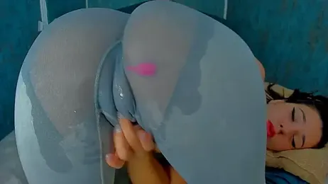 RedAssHottie stripchat stream image