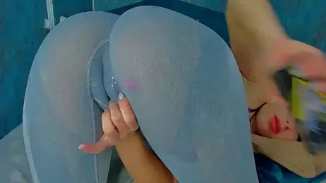 RedAssHottie stripchat stream image