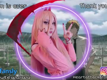 yourcutewaifu chaturbate stream image
