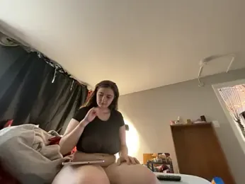 Snowbunnycake_131 stripchat stream image