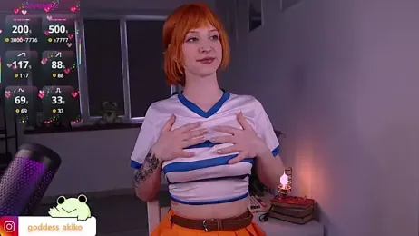 Akiko_Hentai stripchat stream image