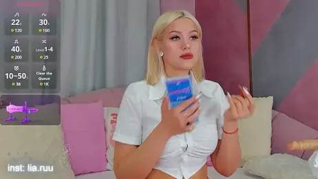 LIA_KITTY stripchat stream image