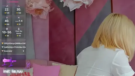 LIA_KITTY stripchat stream image