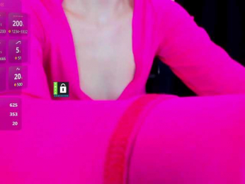 PinkPanterka bongacams stream image