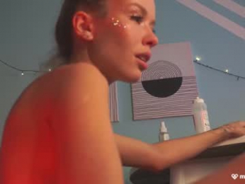 agent_blonde chaturbate stream image