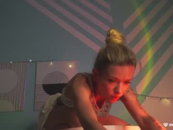 agent_blonde chaturbate stream image