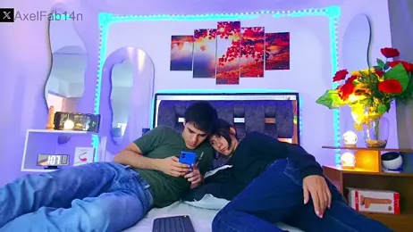 Alex_and_Fabian stripchat stream image